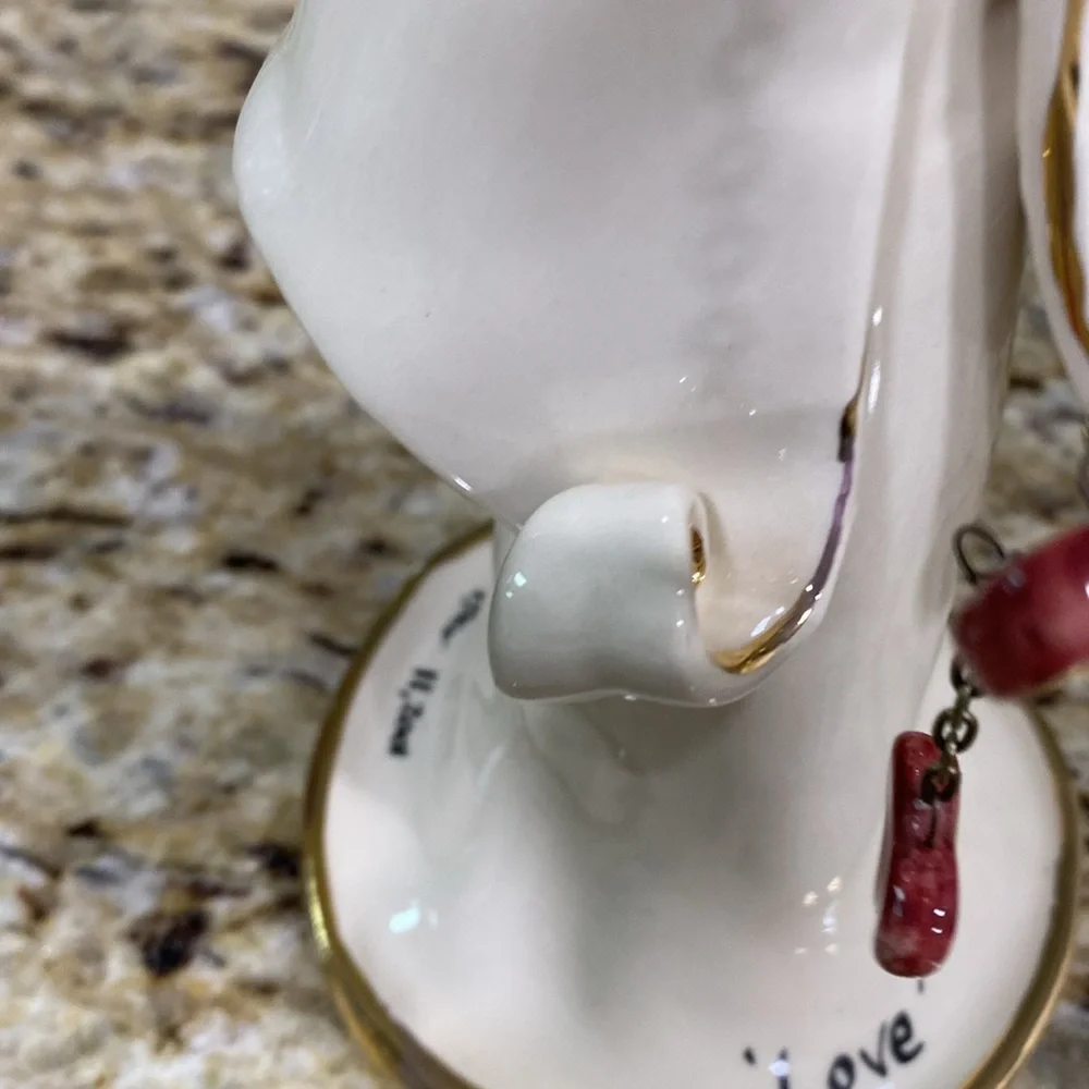 Vintage 2001 Blue Skies Love Angel - Picture 11 of 16